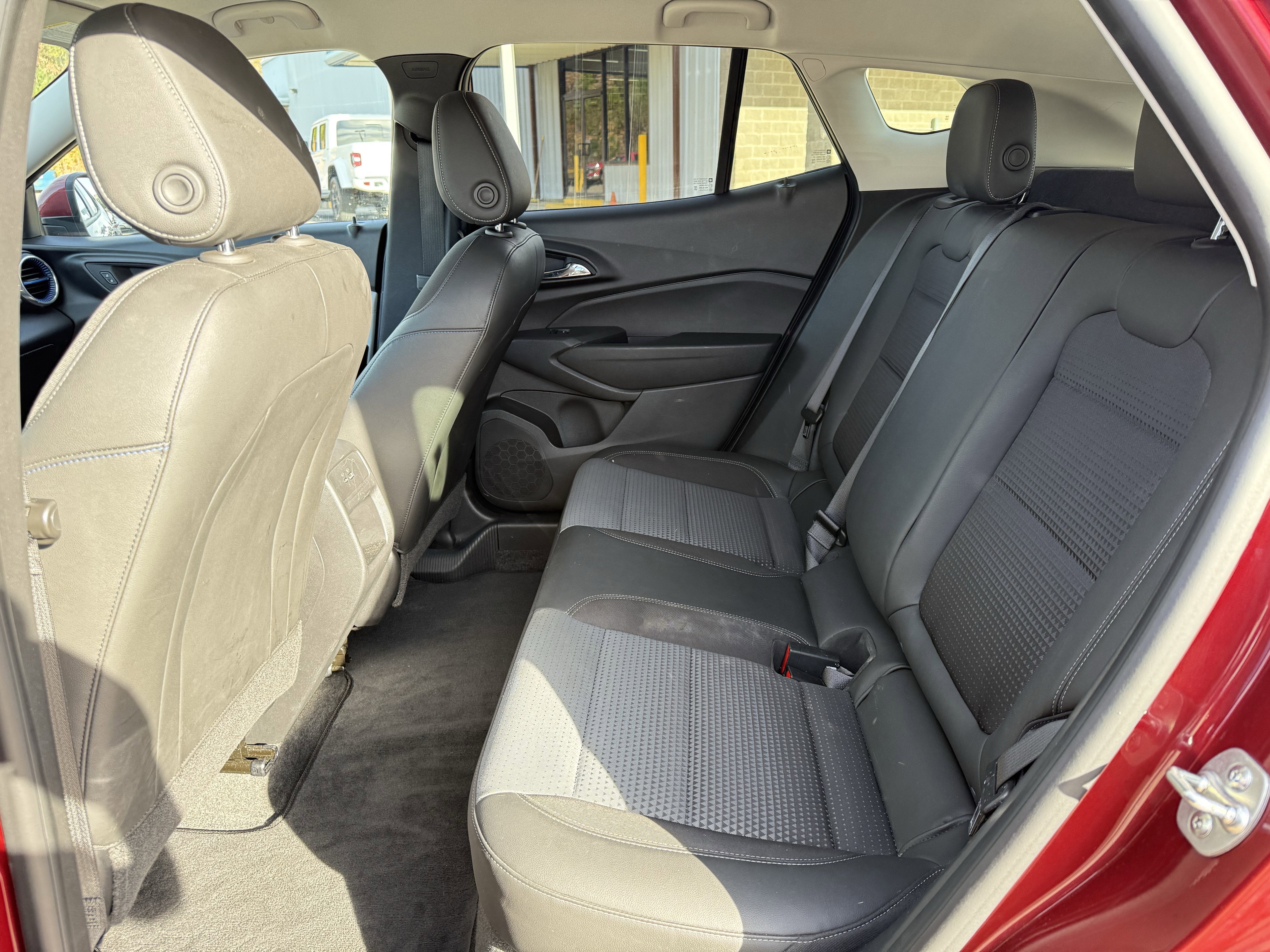 2024 Chevrolet Trax Base