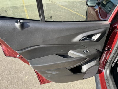 2024 Chevrolet Trax Base