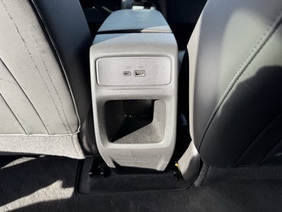 2024 Chevrolet Trax Base