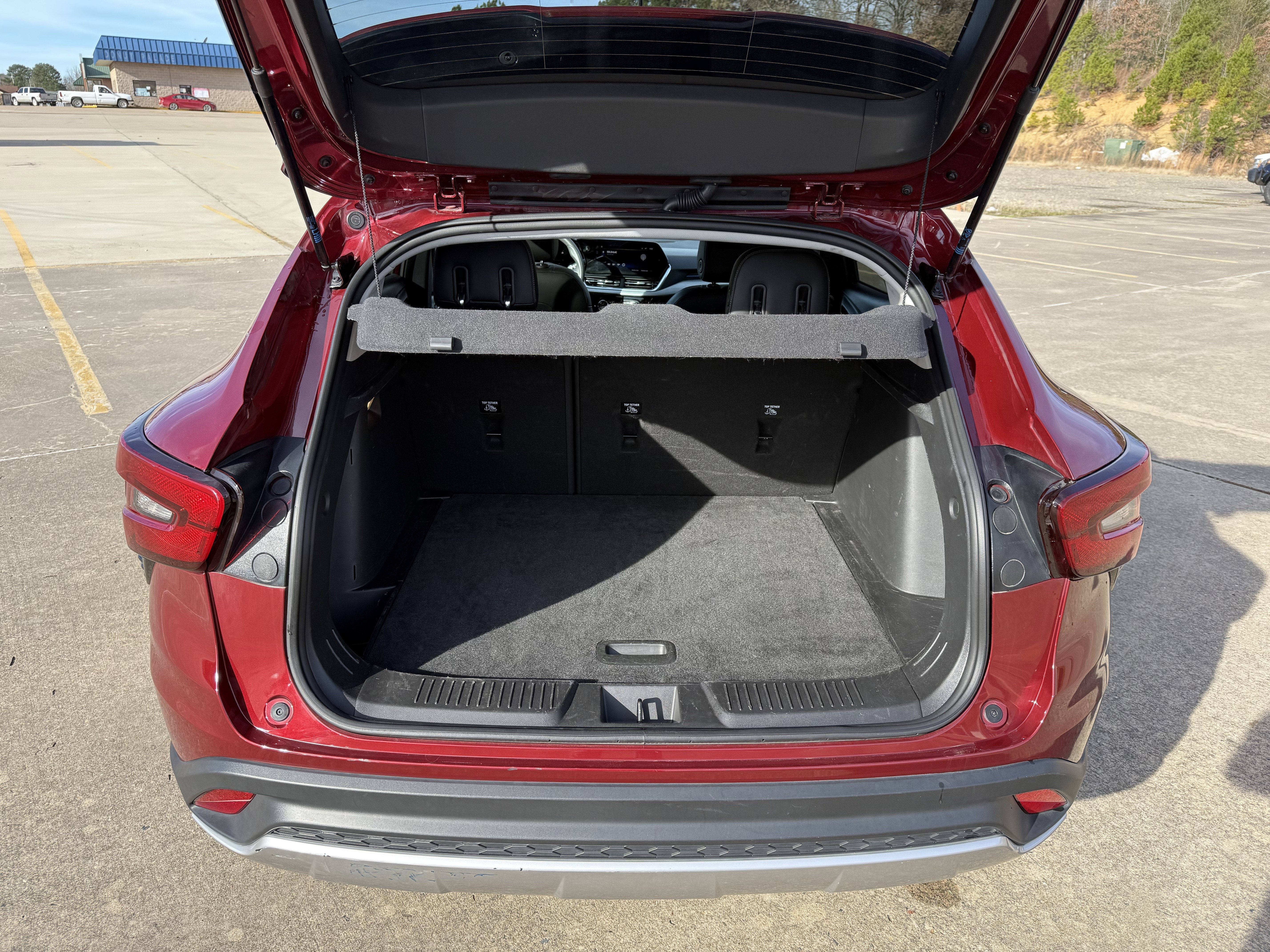 2024 Chevrolet Trax Base