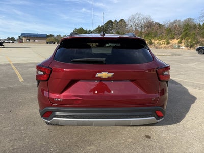 2024 Chevrolet Trax Base