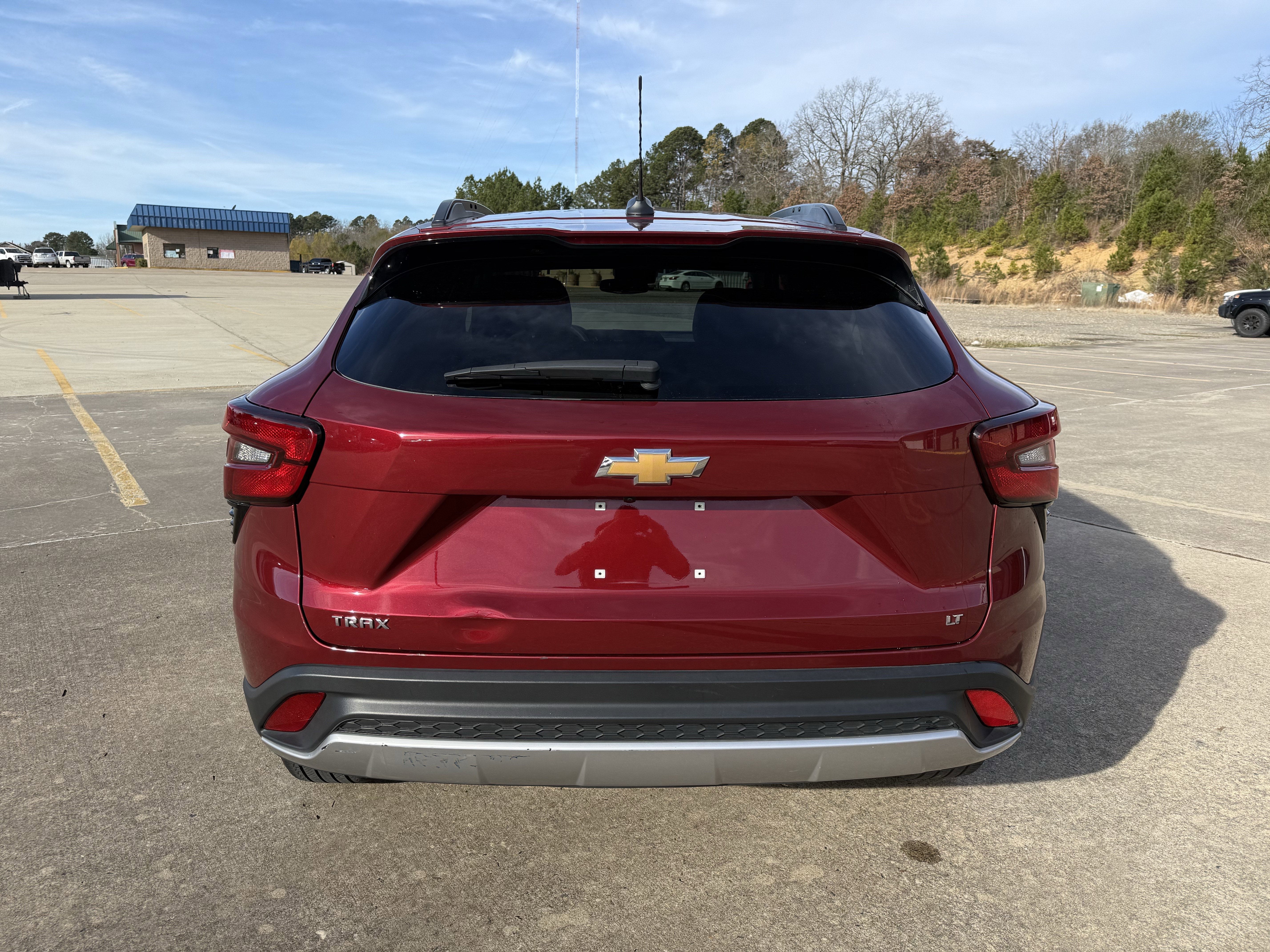 2024 Chevrolet Trax Base
