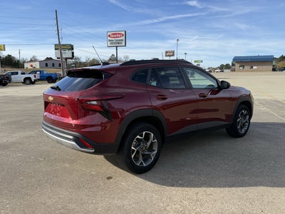 2024 Chevrolet Trax Base