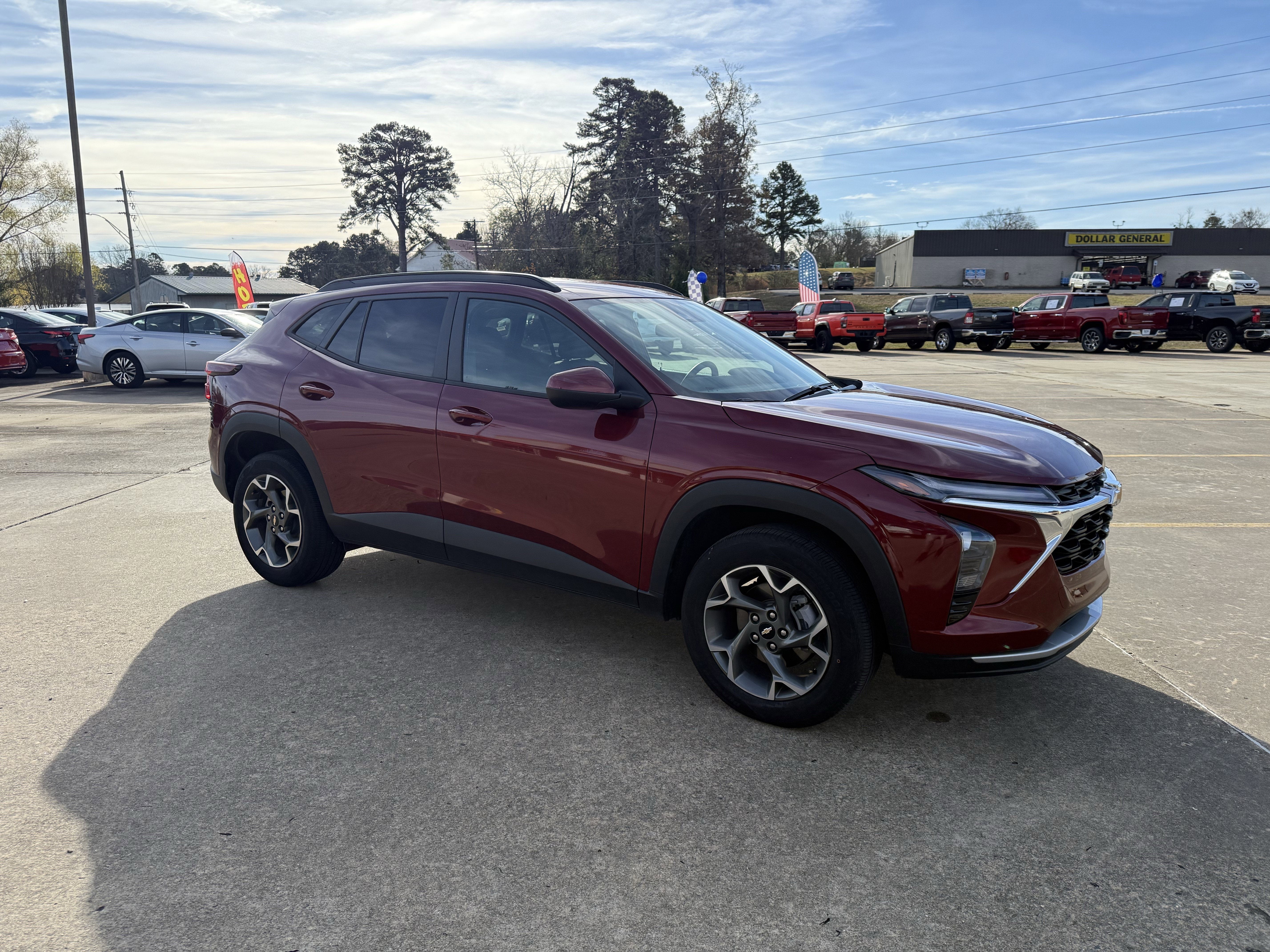 2024 Chevrolet Trax Base