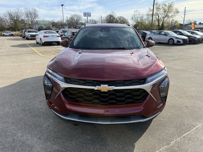 2024 Chevrolet Trax Base