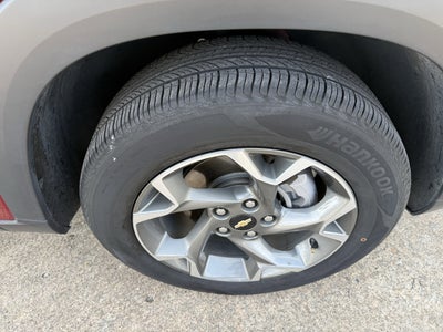 2024 Chevrolet Trax Base