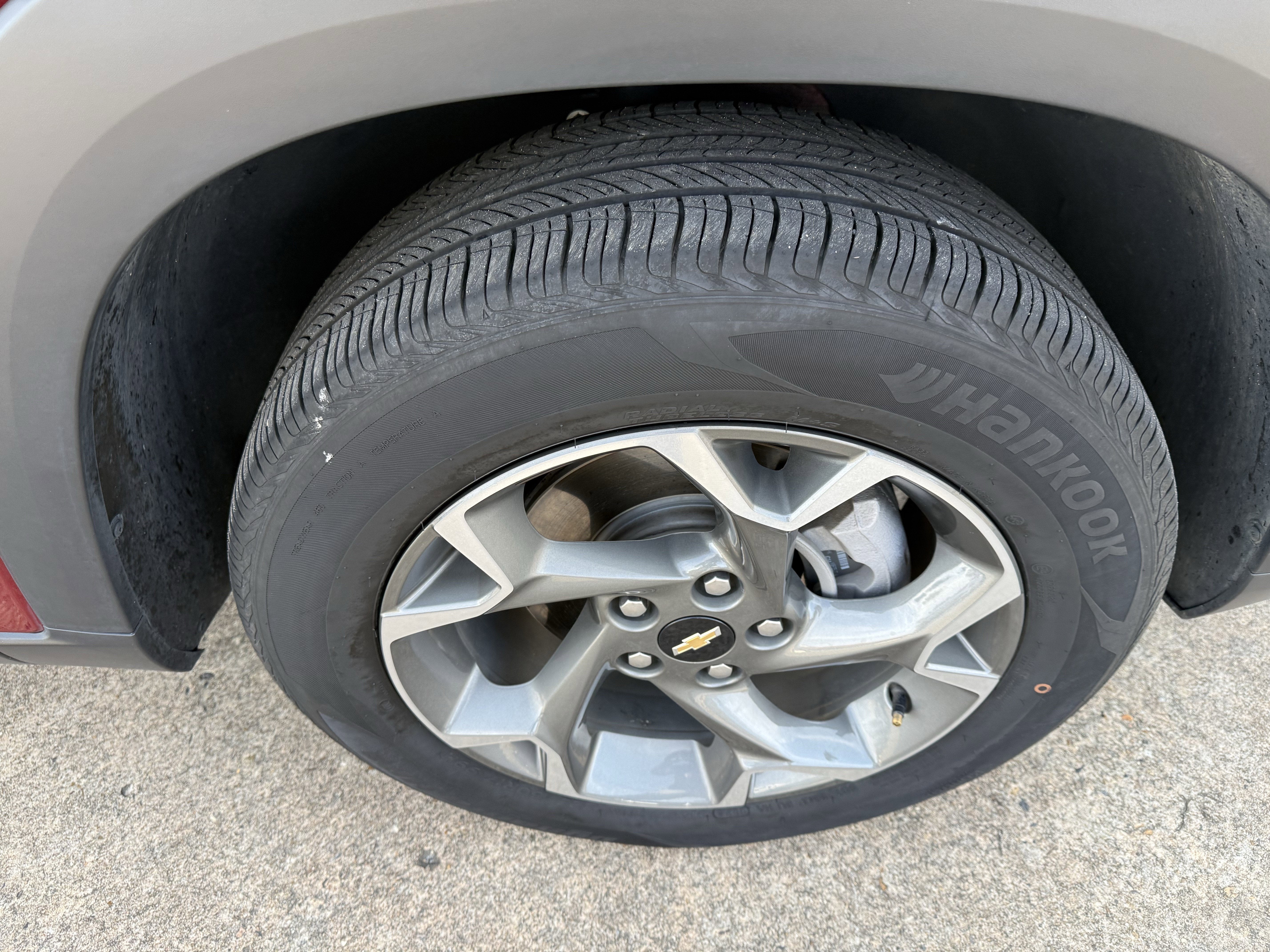 2024 Chevrolet Trax Base