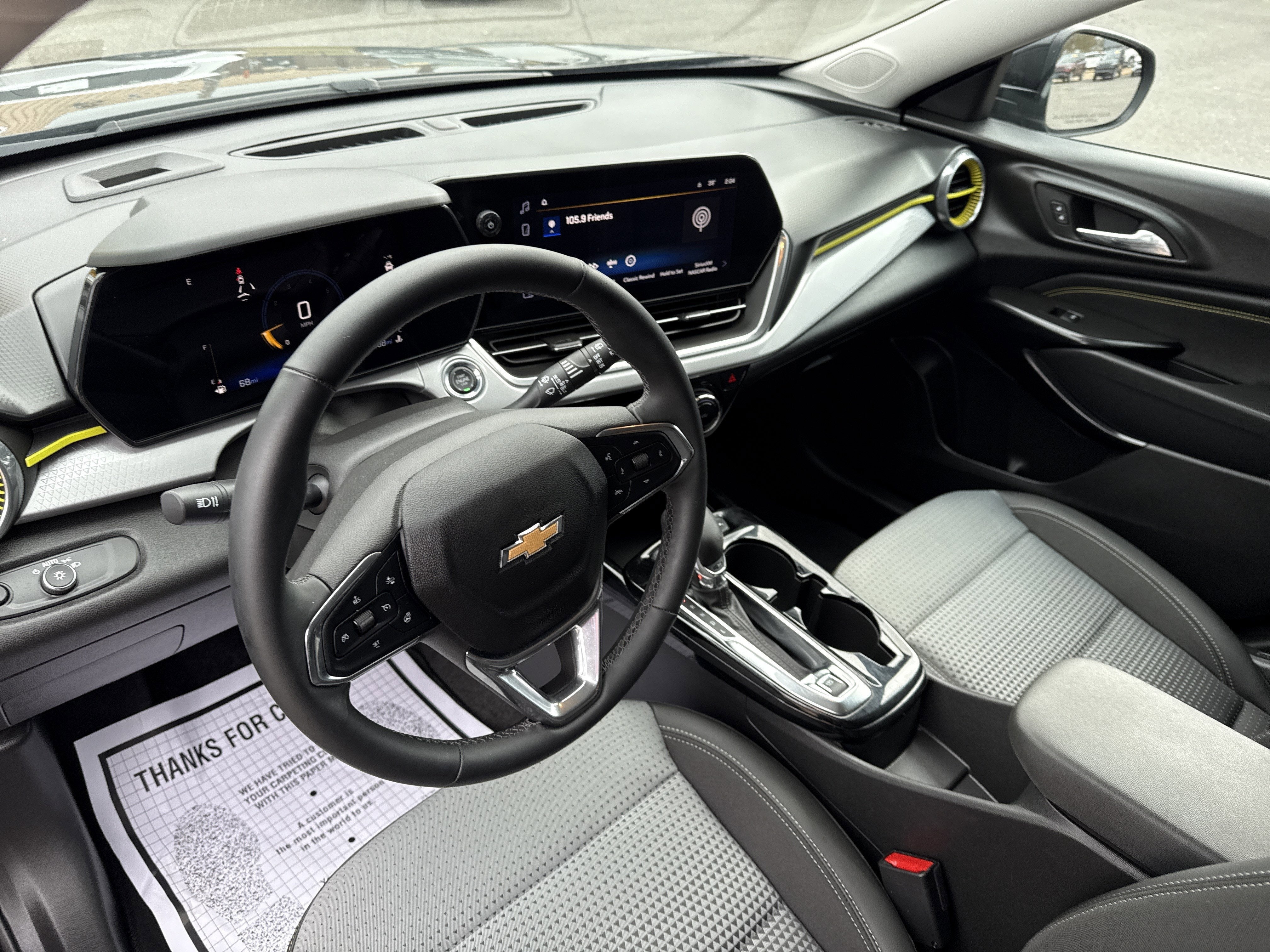 2024 Chevrolet Trax LT