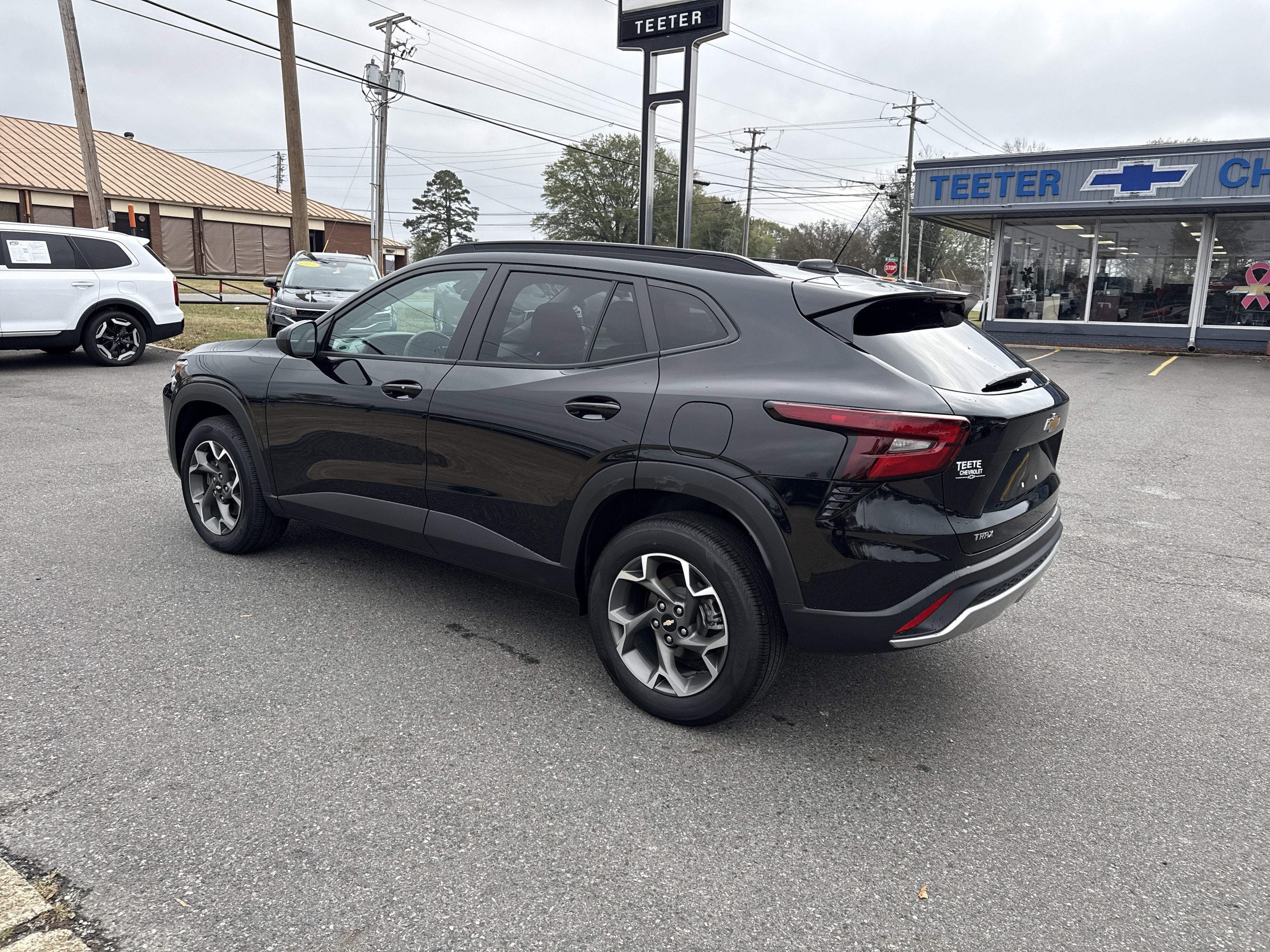2024 Chevrolet Trax LT