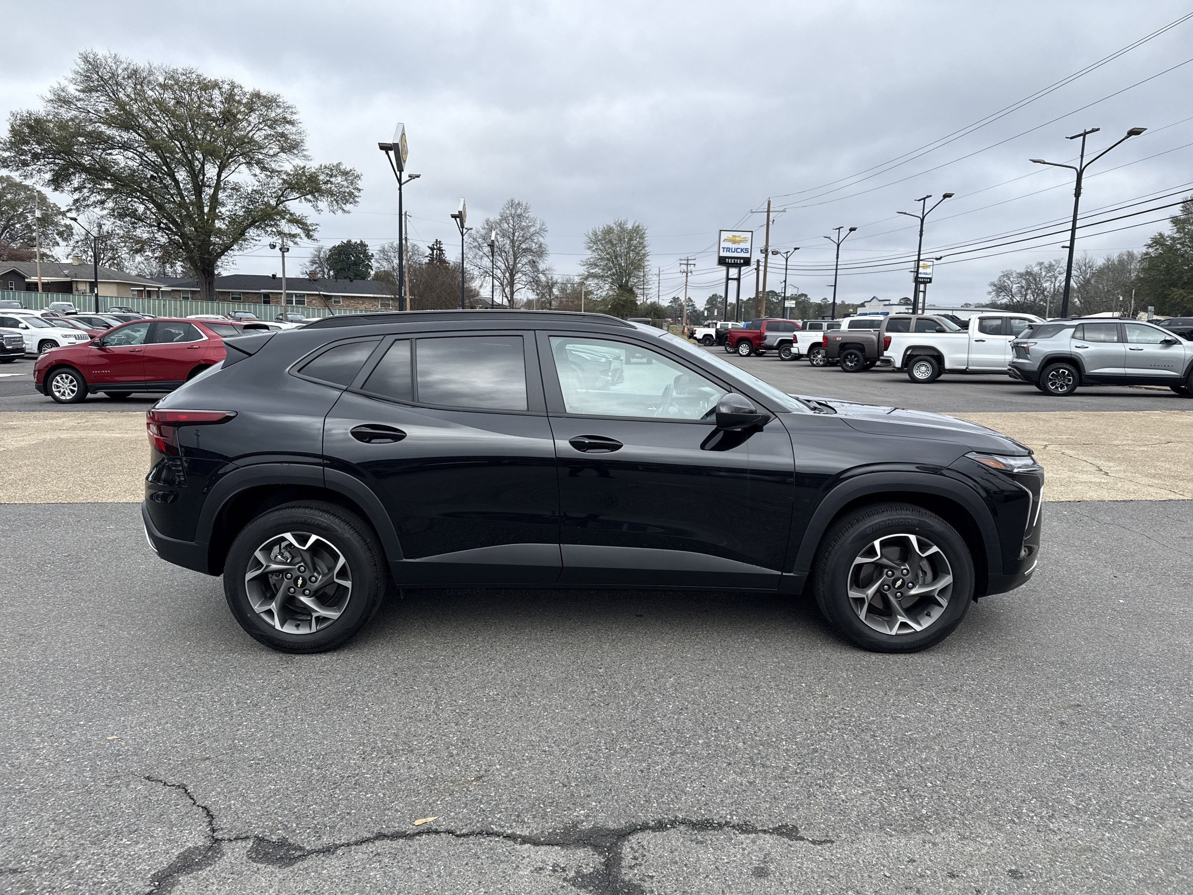 2024 Chevrolet Trax LT