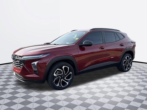 2024 Chevrolet Trax Base