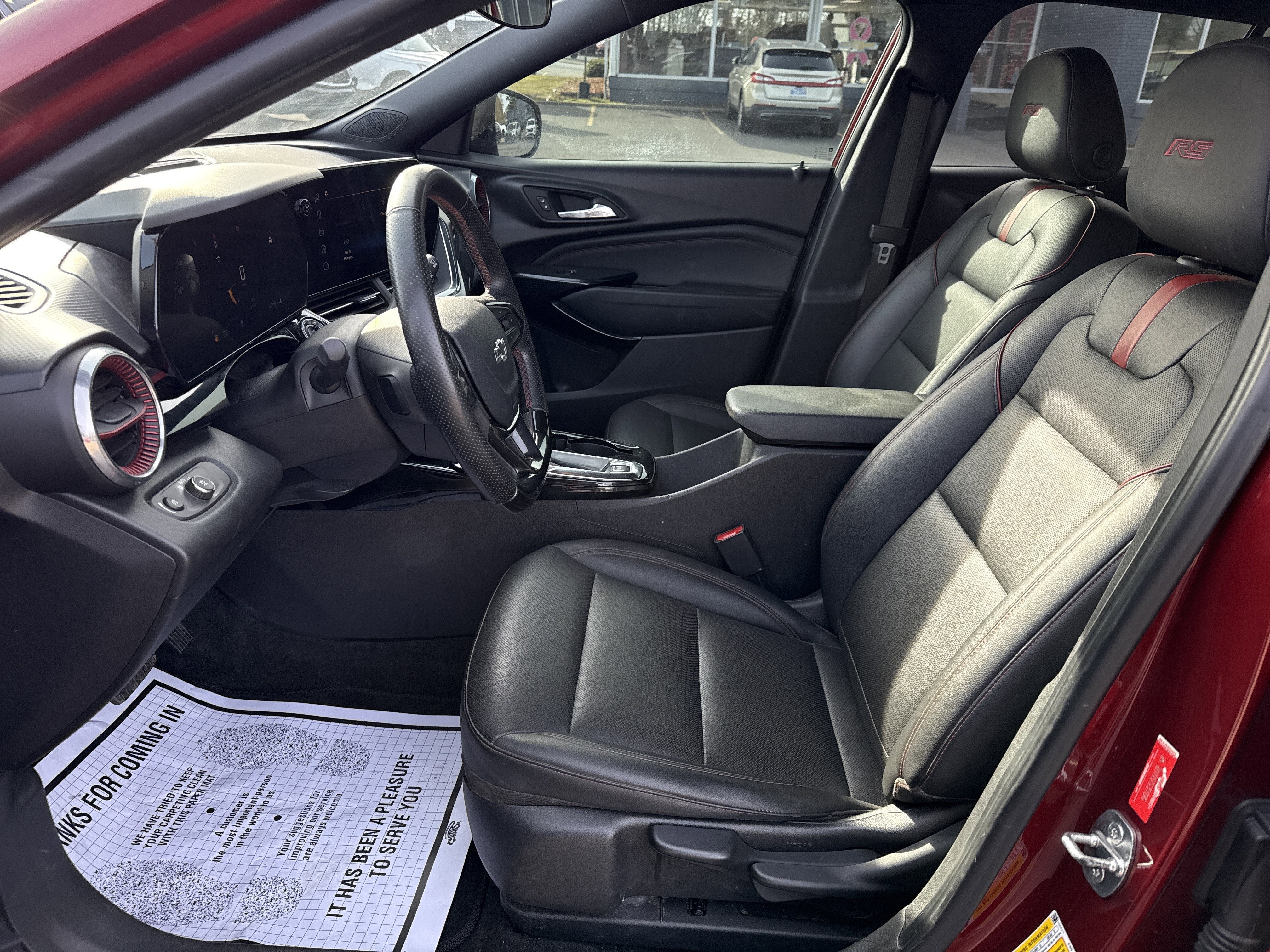 2024 Chevrolet Trax Base