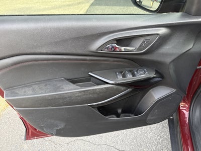 2024 Chevrolet Trax Base