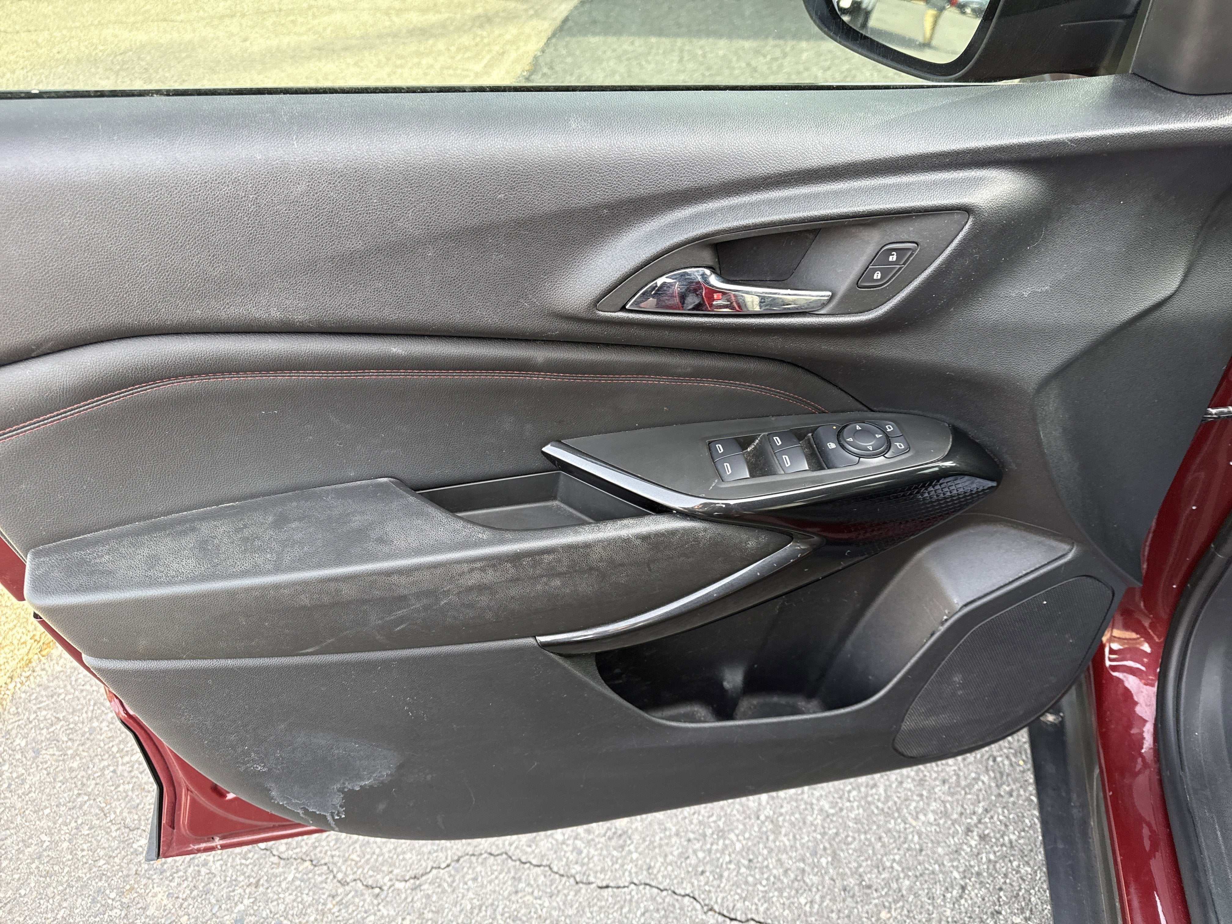 2024 Chevrolet Trax Base