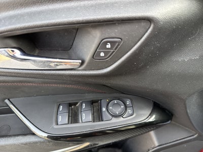 2024 Chevrolet Trax Base