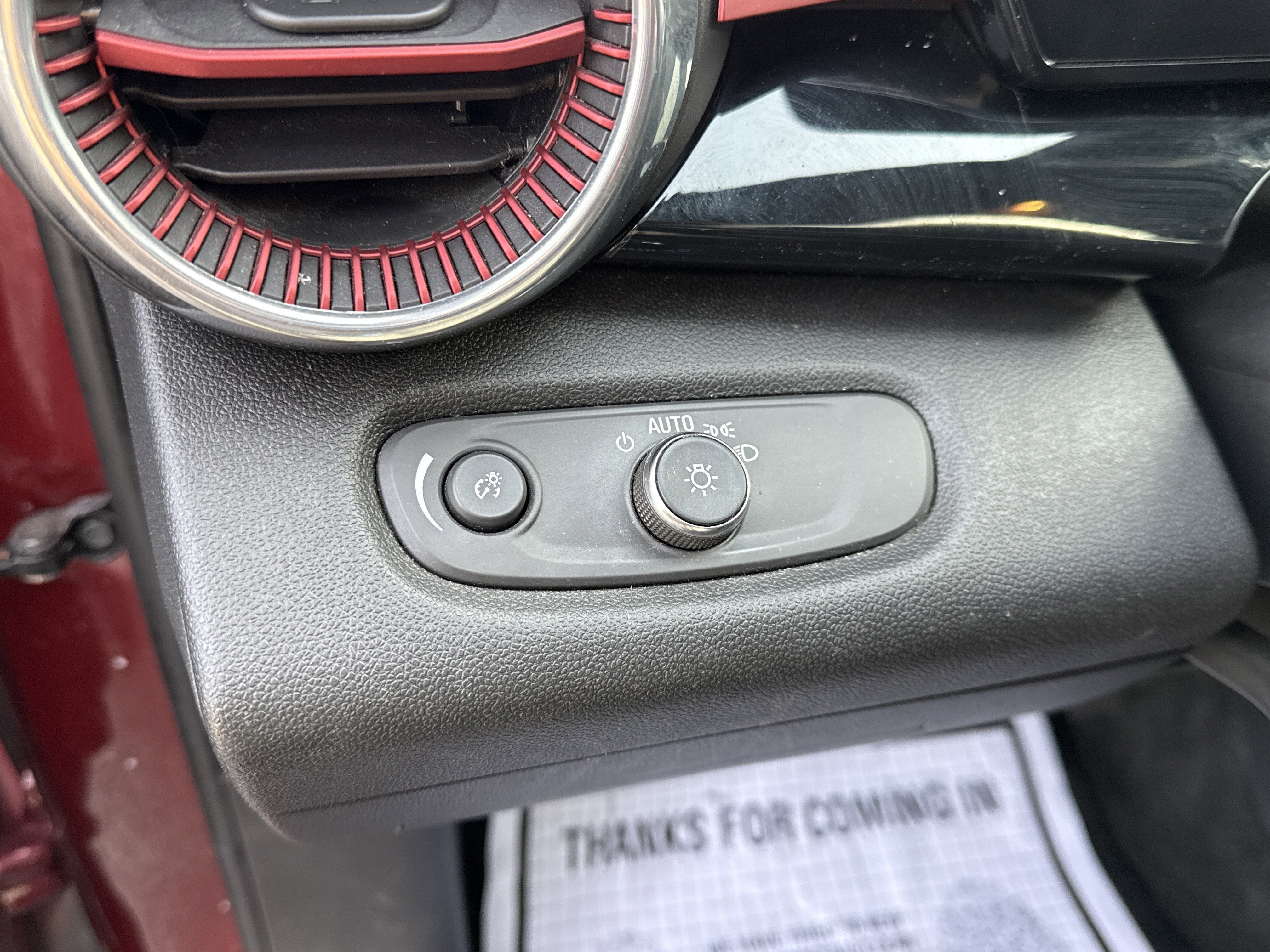 2024 Chevrolet Trax Base