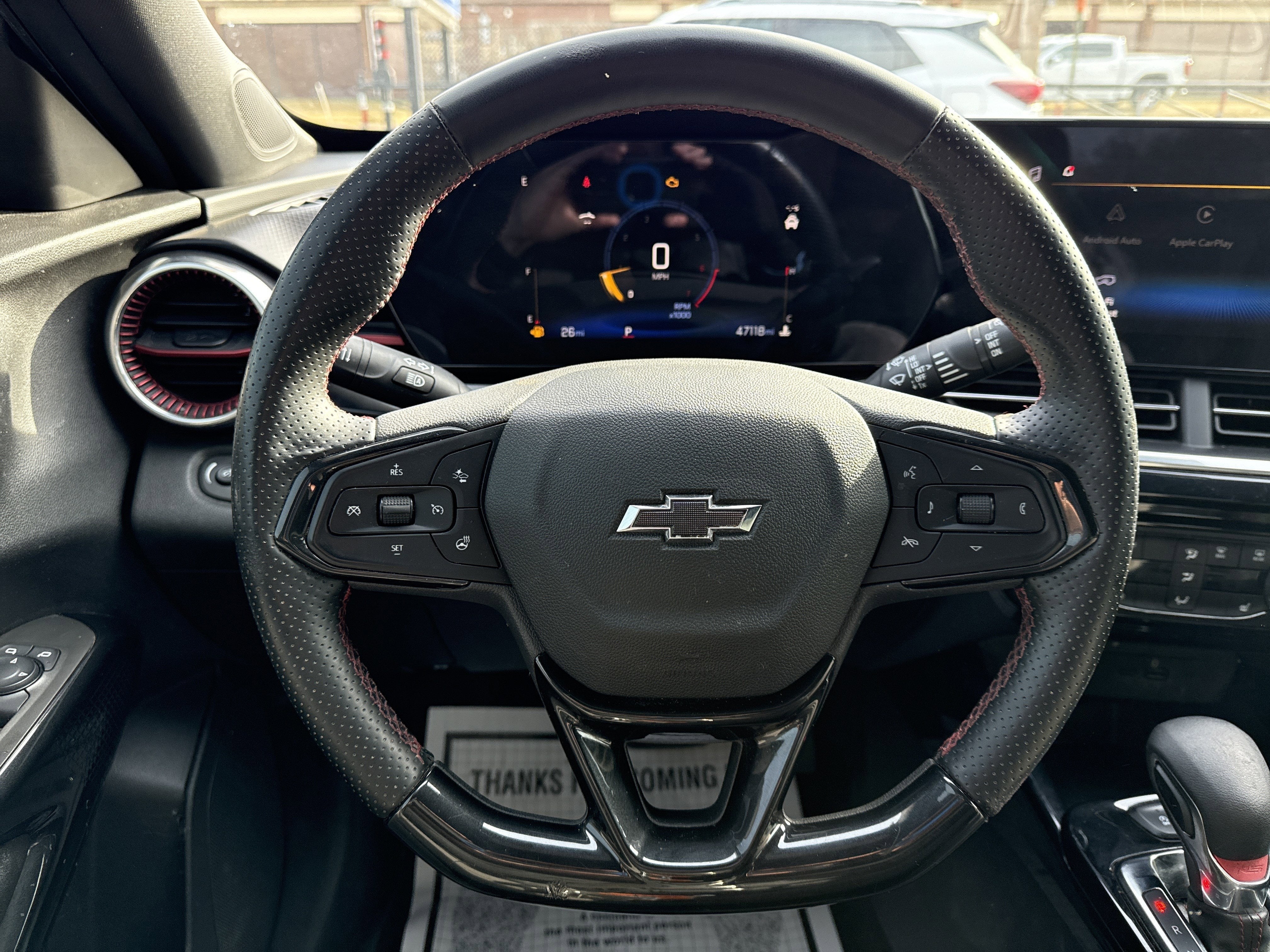 2024 Chevrolet Trax Base