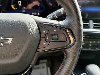 2024 Chevrolet Trax Base