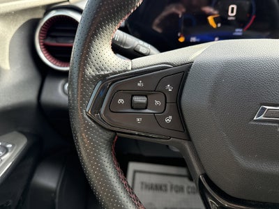 2024 Chevrolet Trax Base