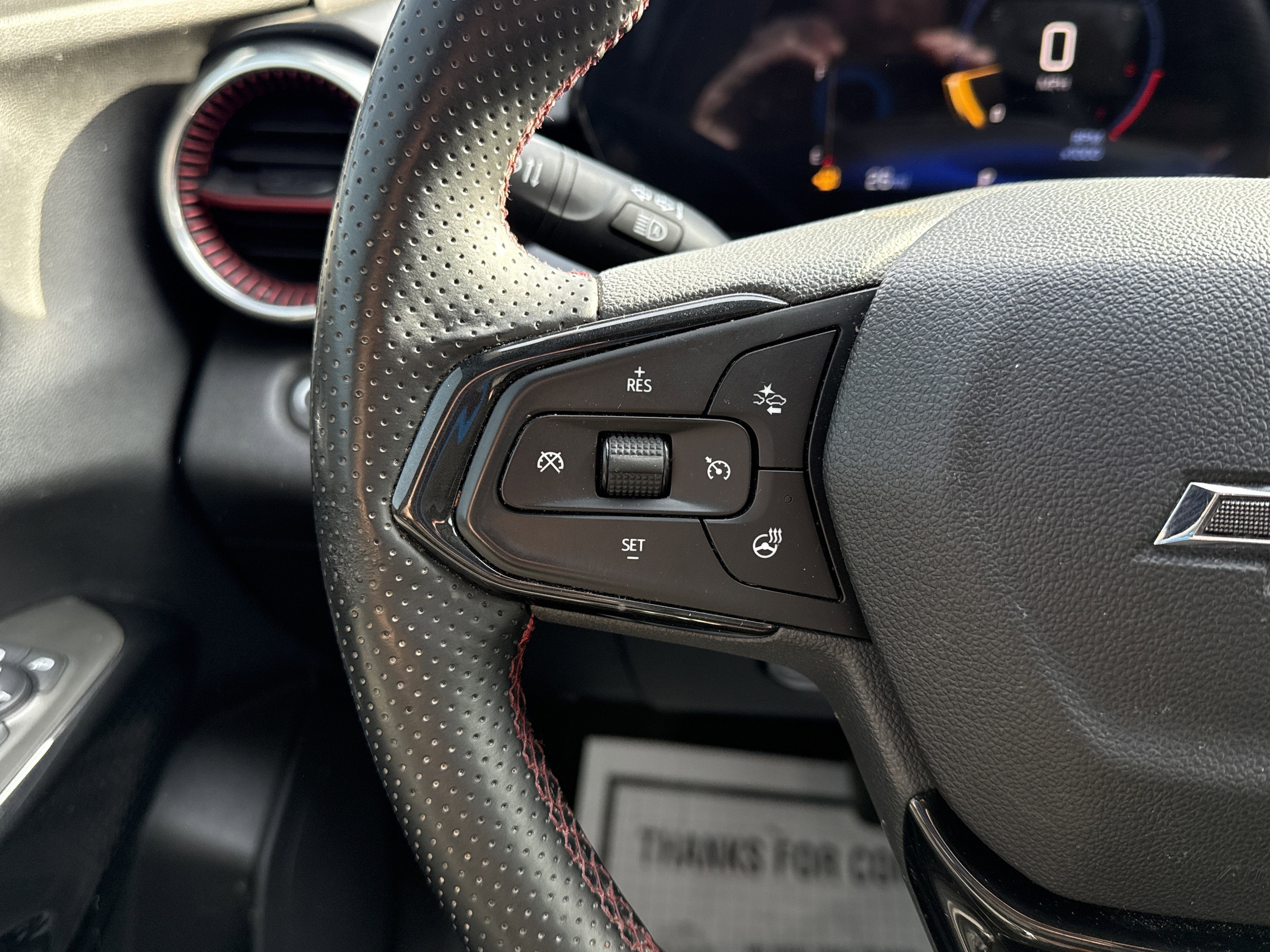 2024 Chevrolet Trax Base