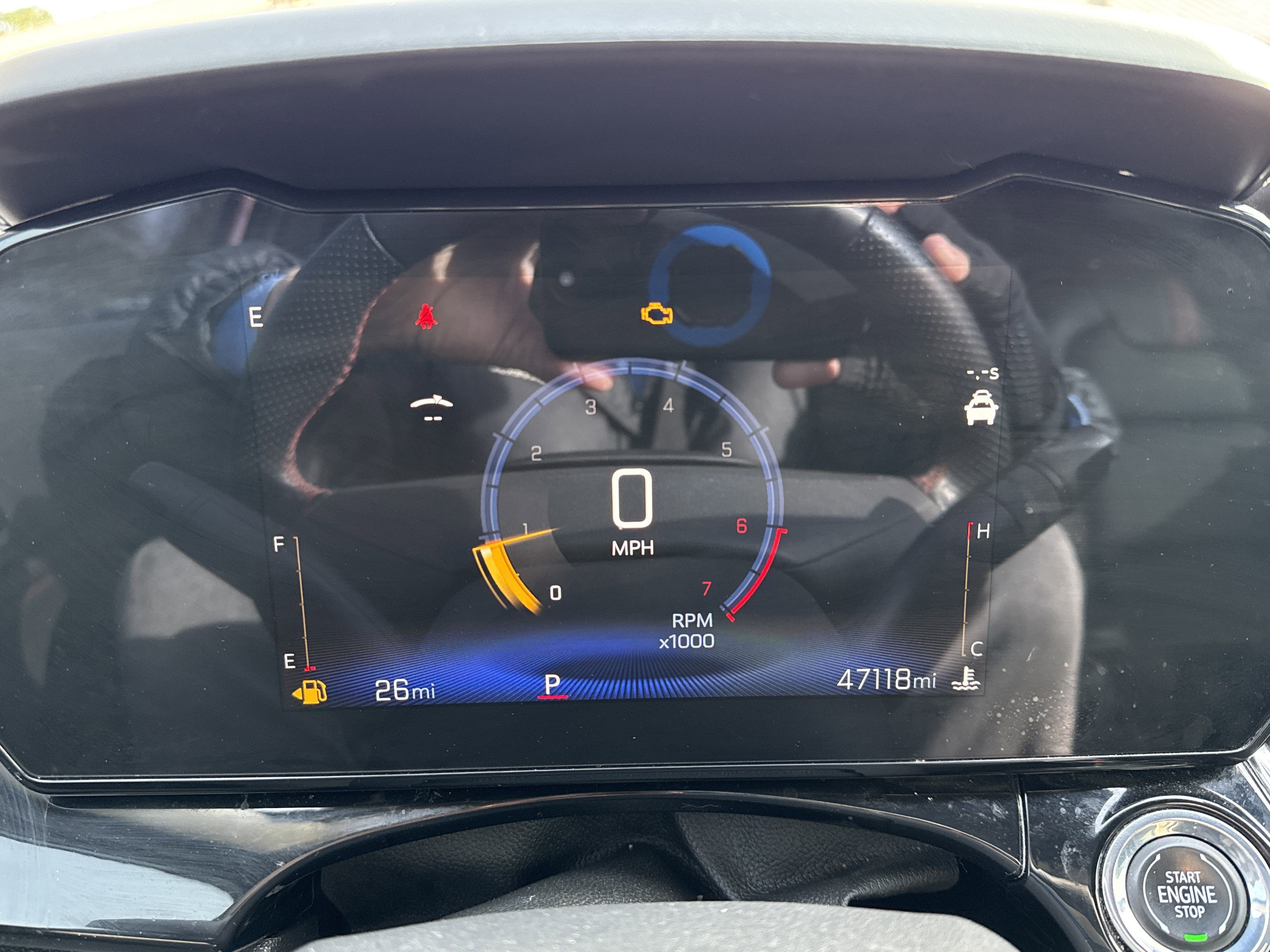 2024 Chevrolet Trax Base