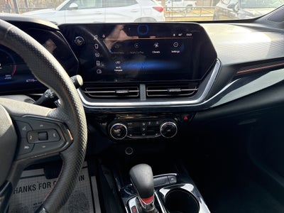 2024 Chevrolet Trax Base