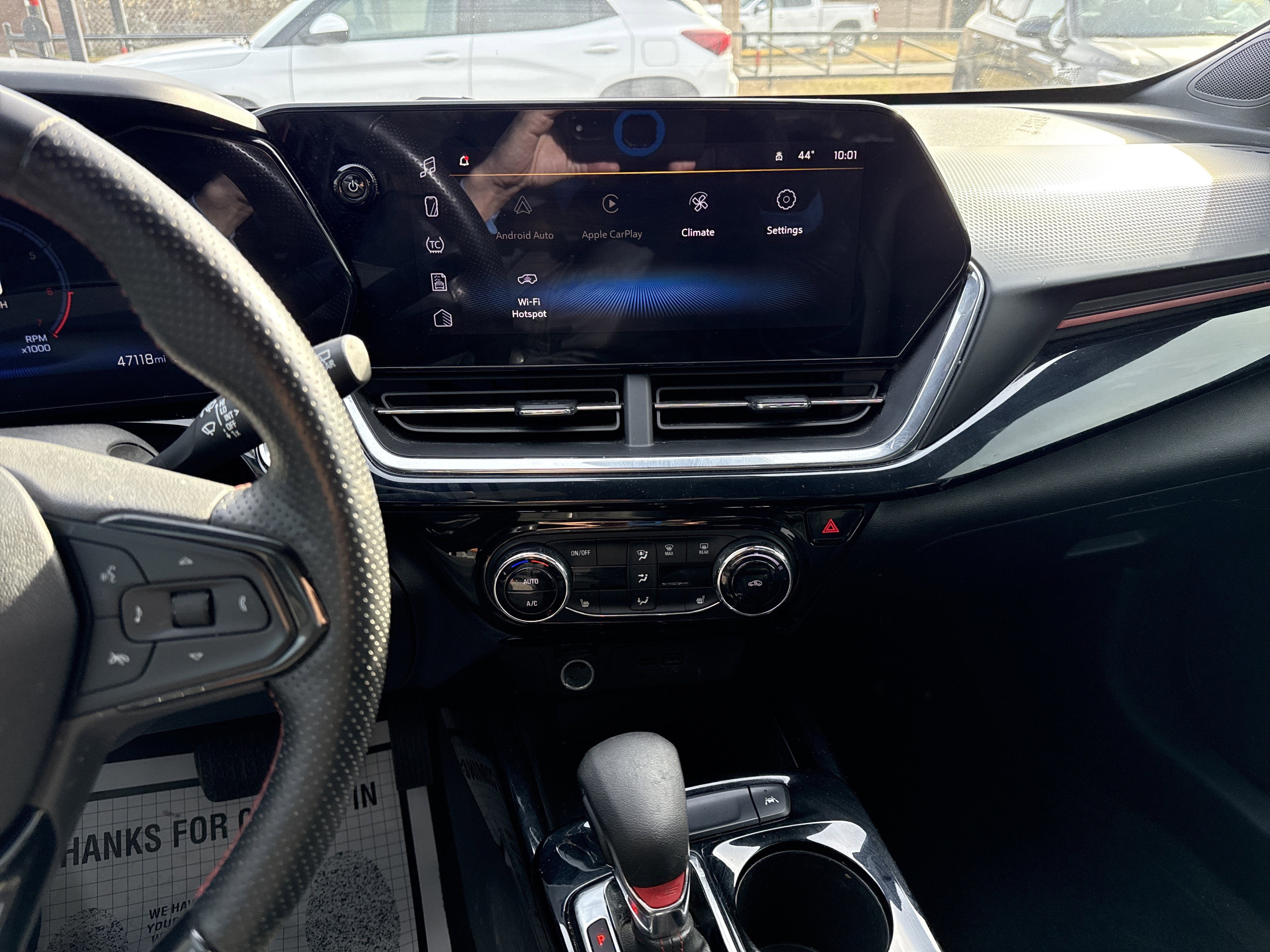 2024 Chevrolet Trax Base