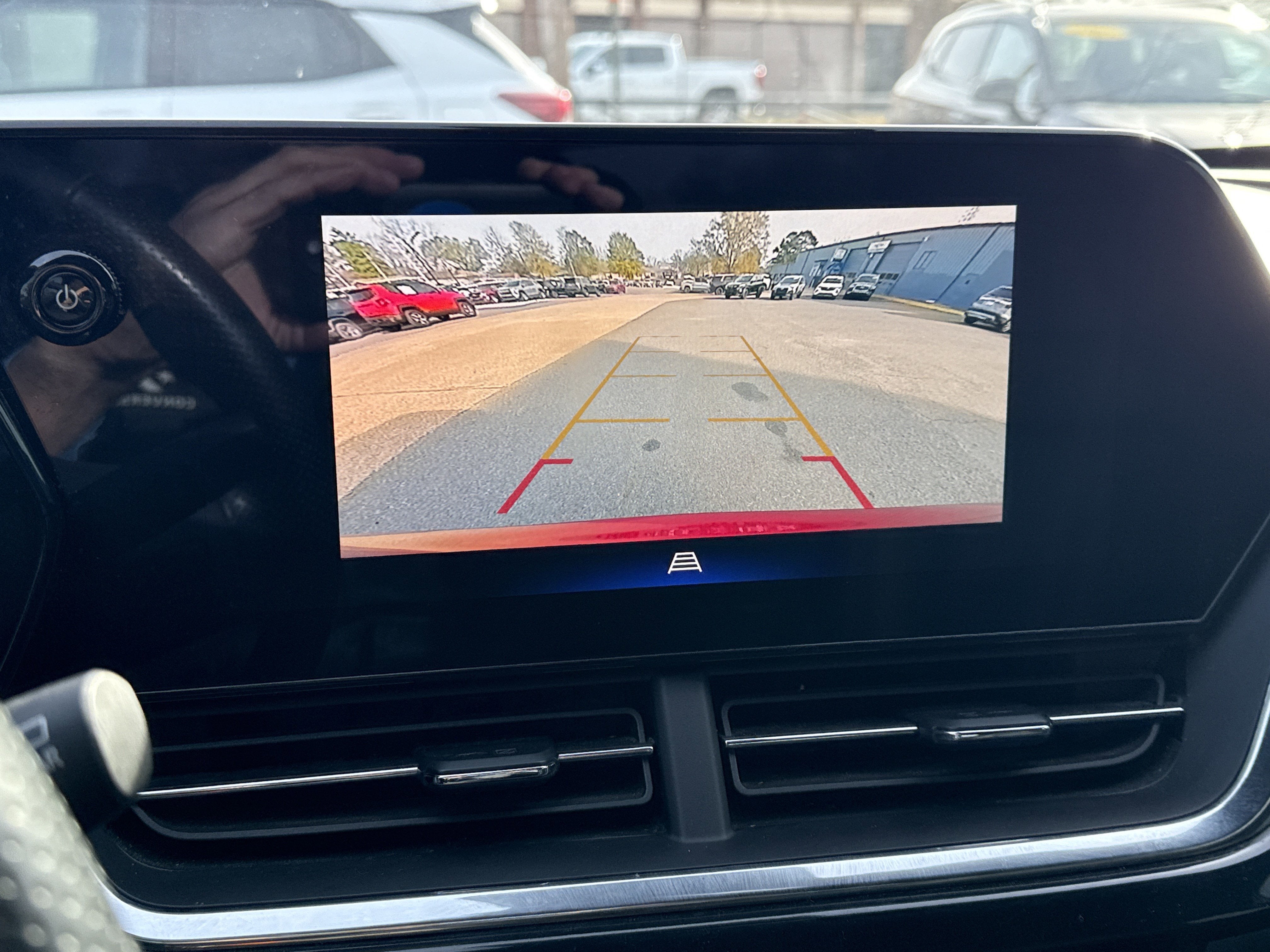 2024 Chevrolet Trax Base