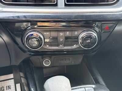 2024 Chevrolet Trax Base