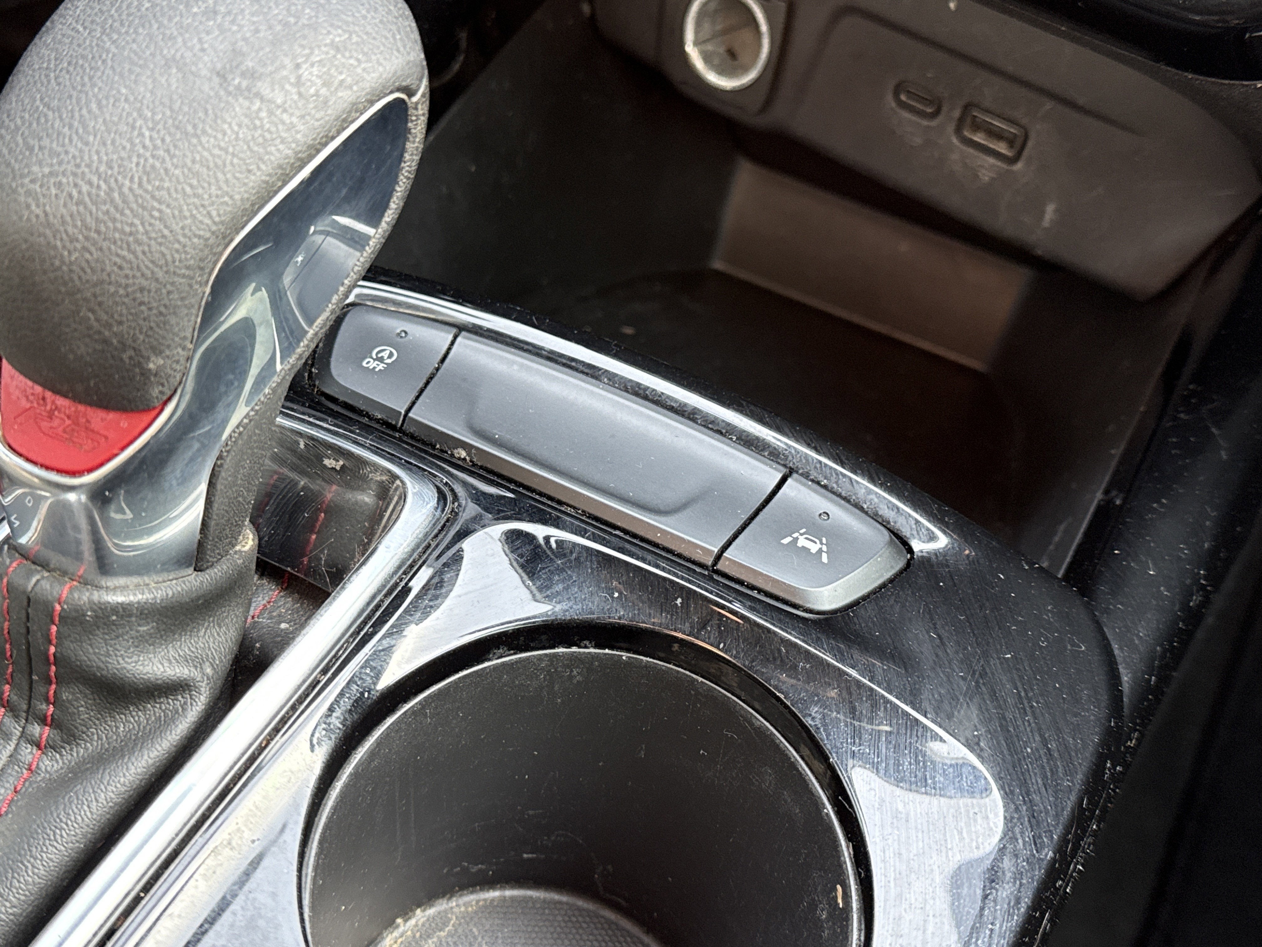 2024 Chevrolet Trax Base