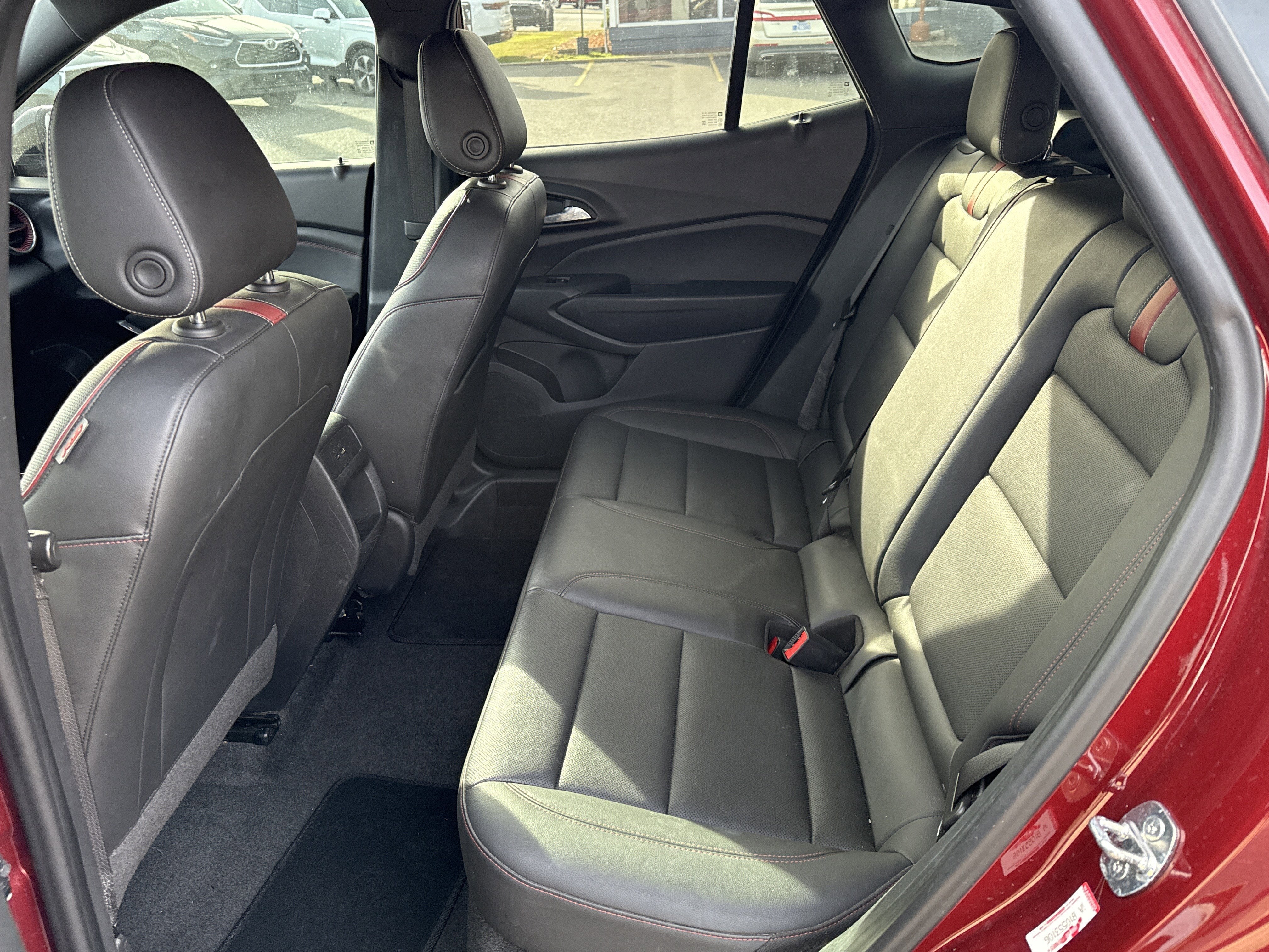 2024 Chevrolet Trax Base