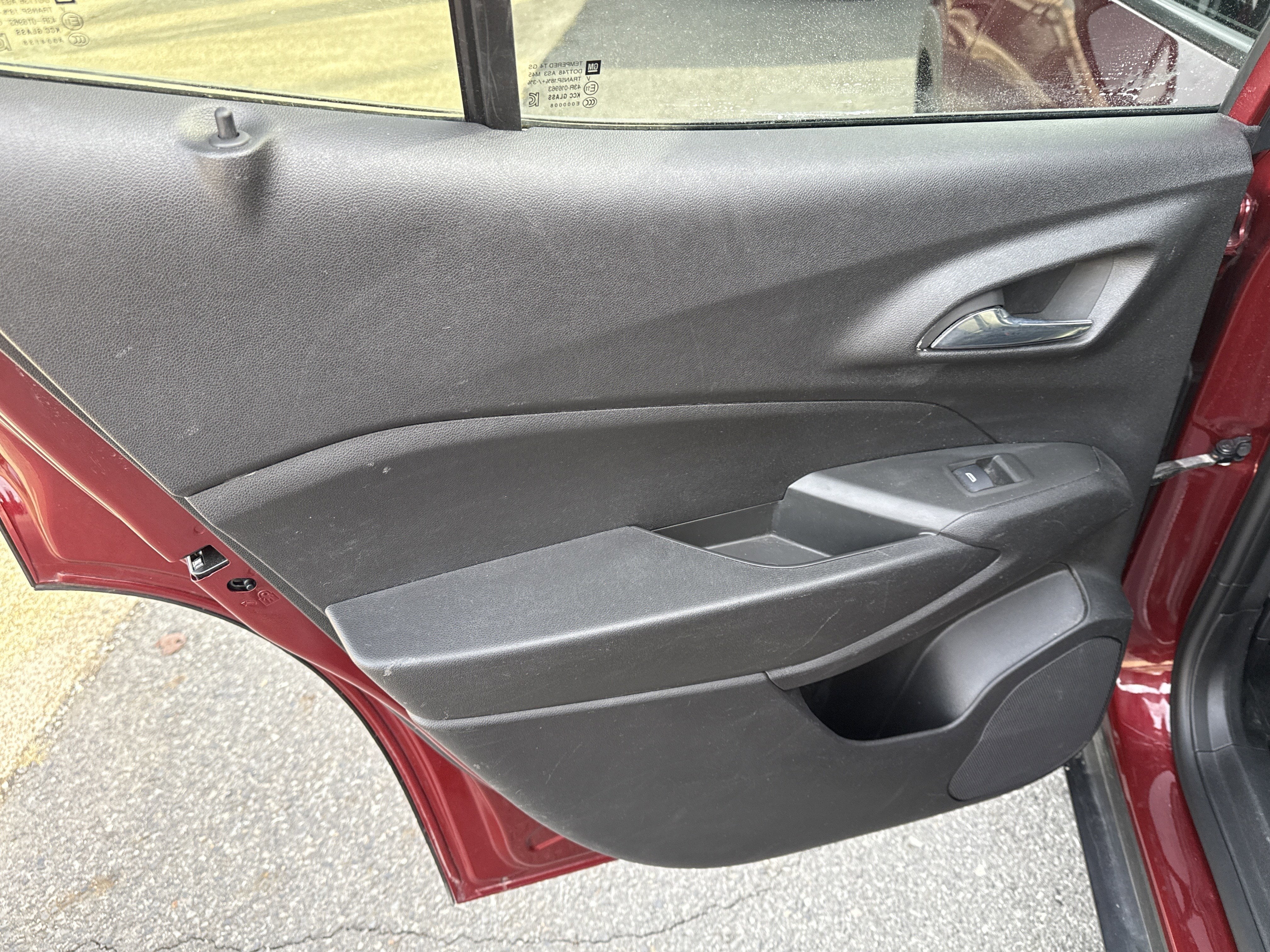 2024 Chevrolet Trax Base