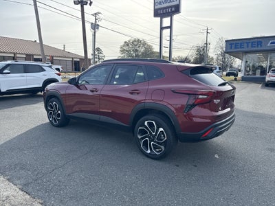 2024 Chevrolet Trax Base