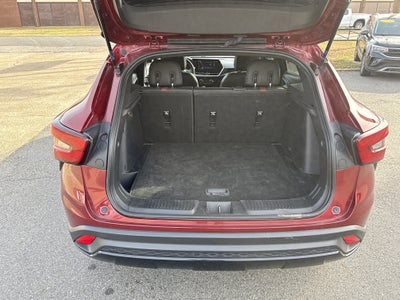 2024 Chevrolet Trax Base