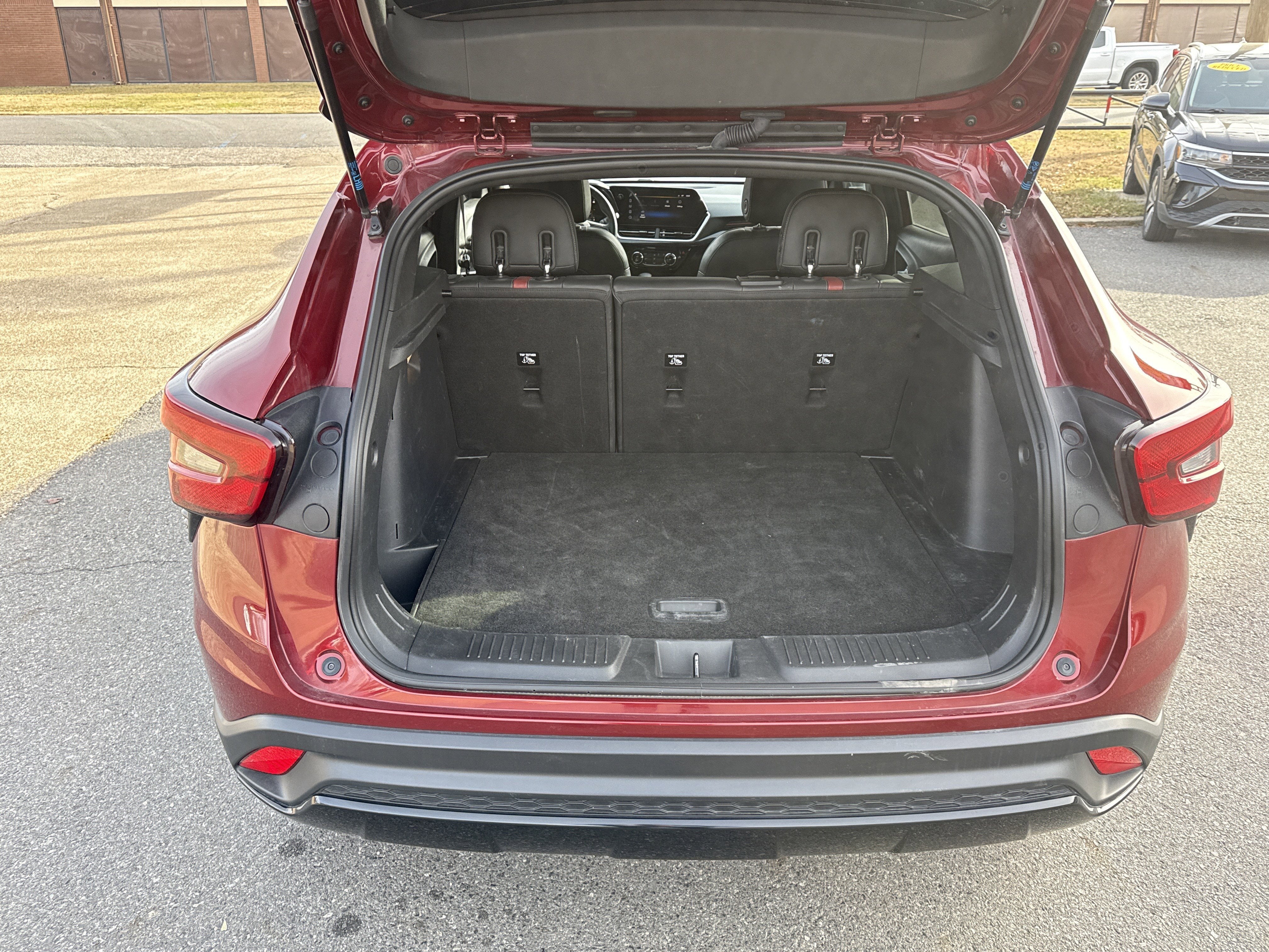 2024 Chevrolet Trax Base