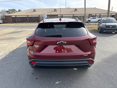 2024 Chevrolet Trax Base