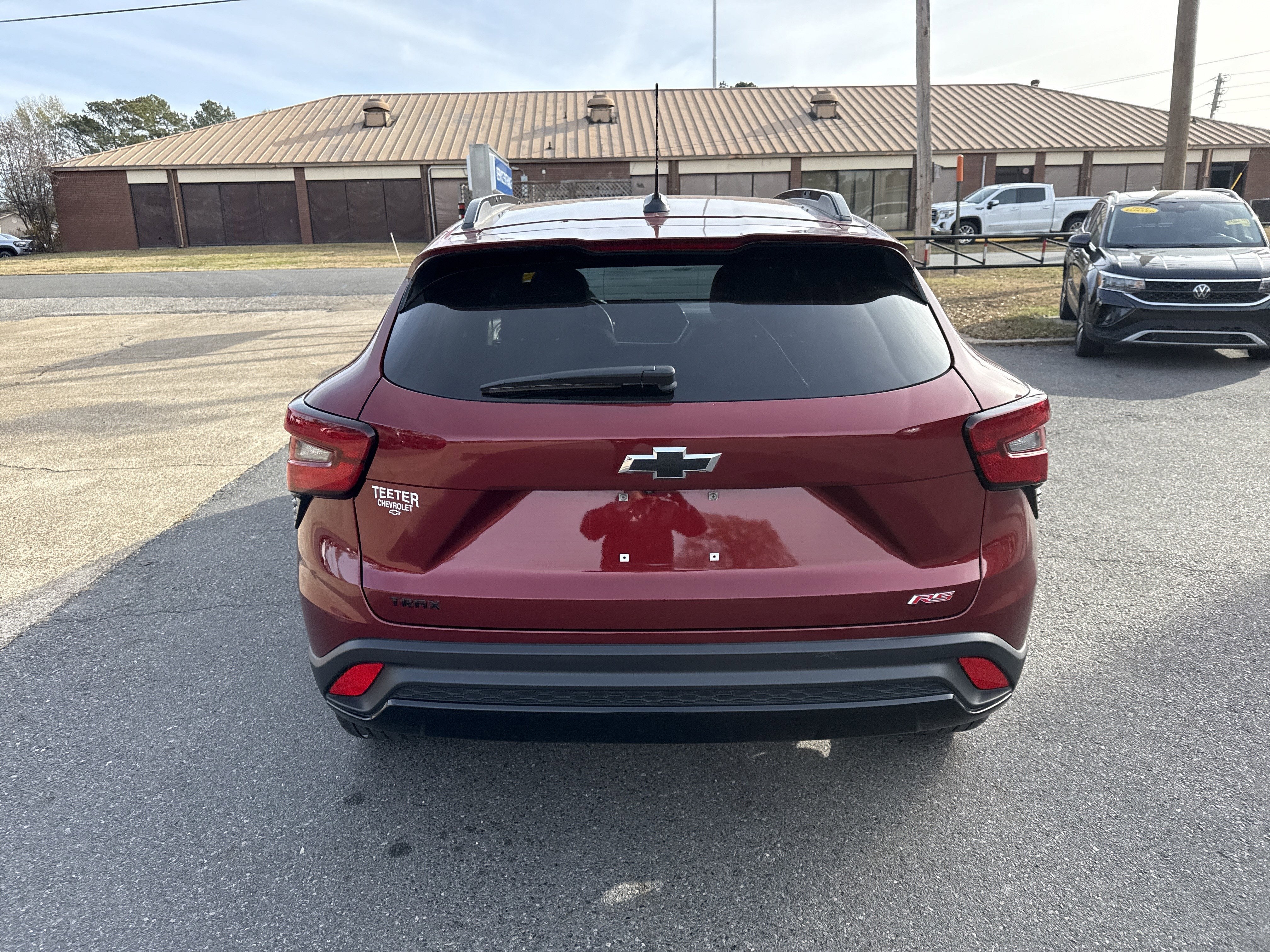 2024 Chevrolet Trax Base