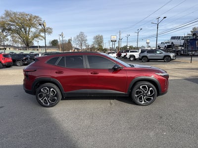 2024 Chevrolet Trax Base