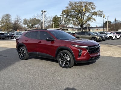 2024 Chevrolet Trax Base