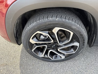 2024 Chevrolet Trax Base