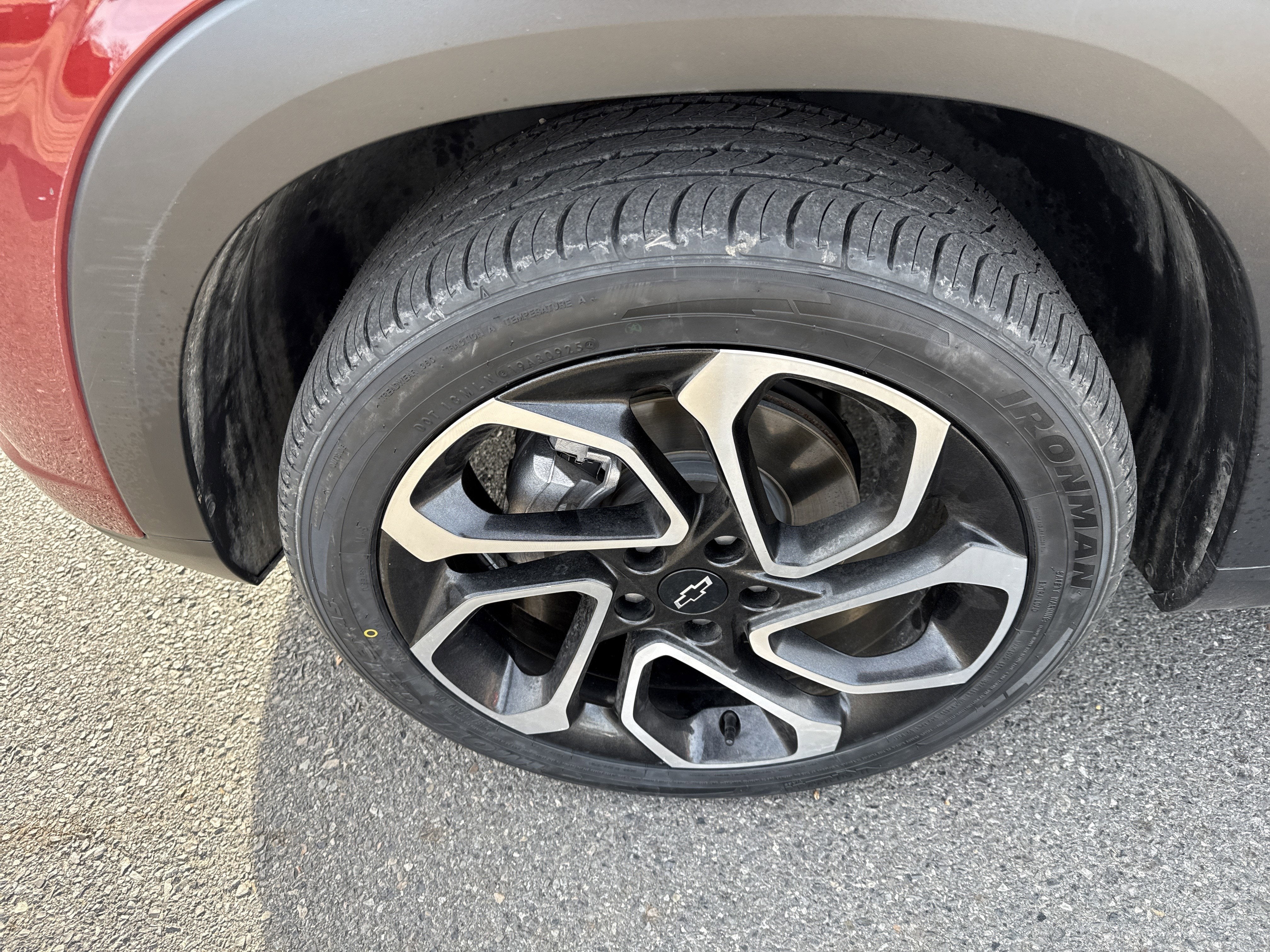 2024 Chevrolet Trax Base