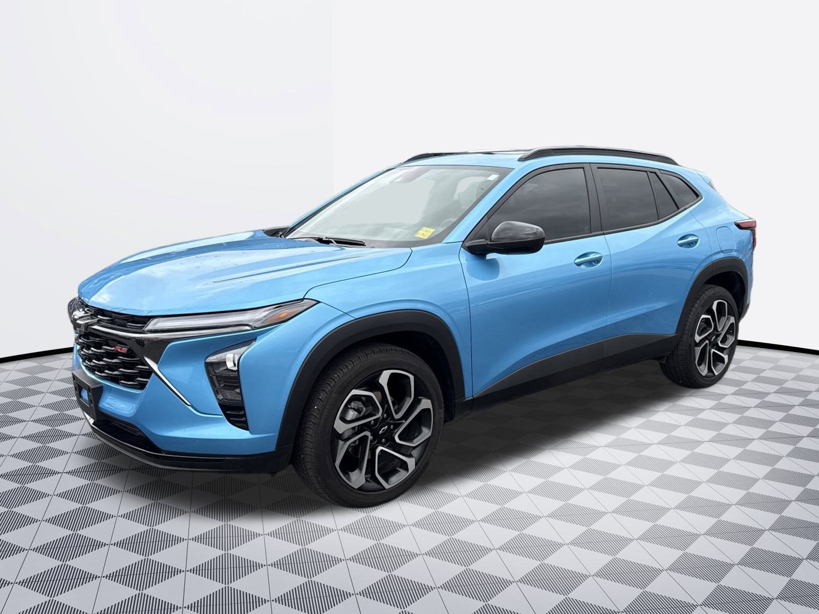 2025 Chevrolet Trax Base