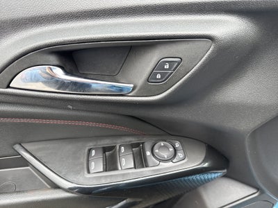 2025 Chevrolet Trax Base