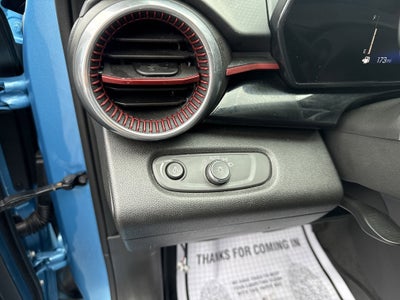 2025 Chevrolet Trax Base