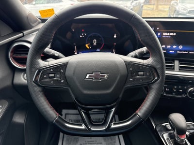 2025 Chevrolet Trax Base