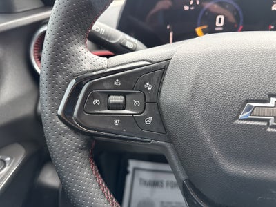 2025 Chevrolet Trax Base