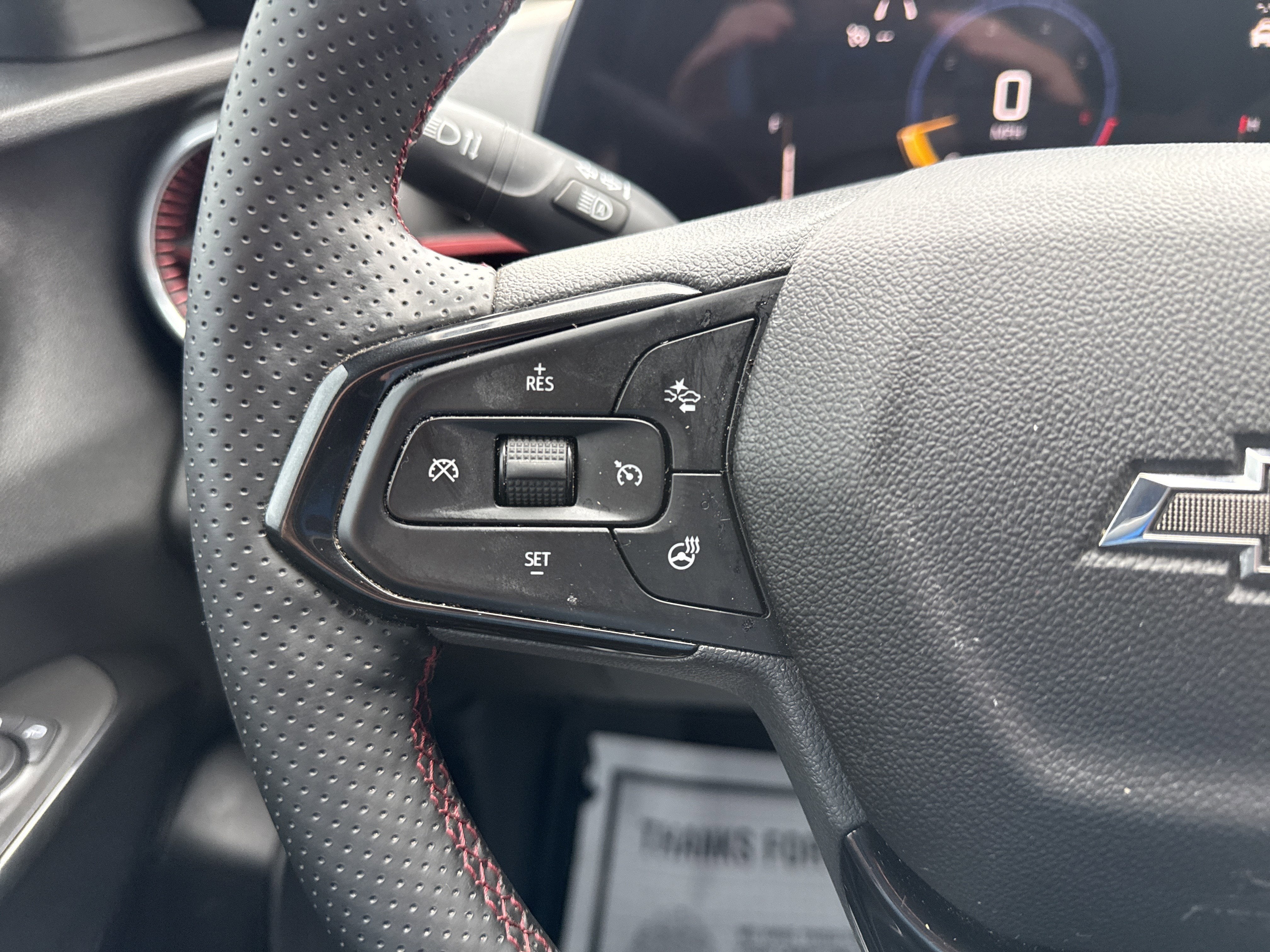 2025 Chevrolet Trax Base