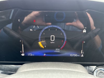 2025 Chevrolet Trax Base