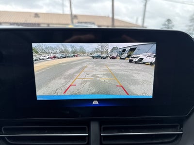 2025 Chevrolet Trax Base