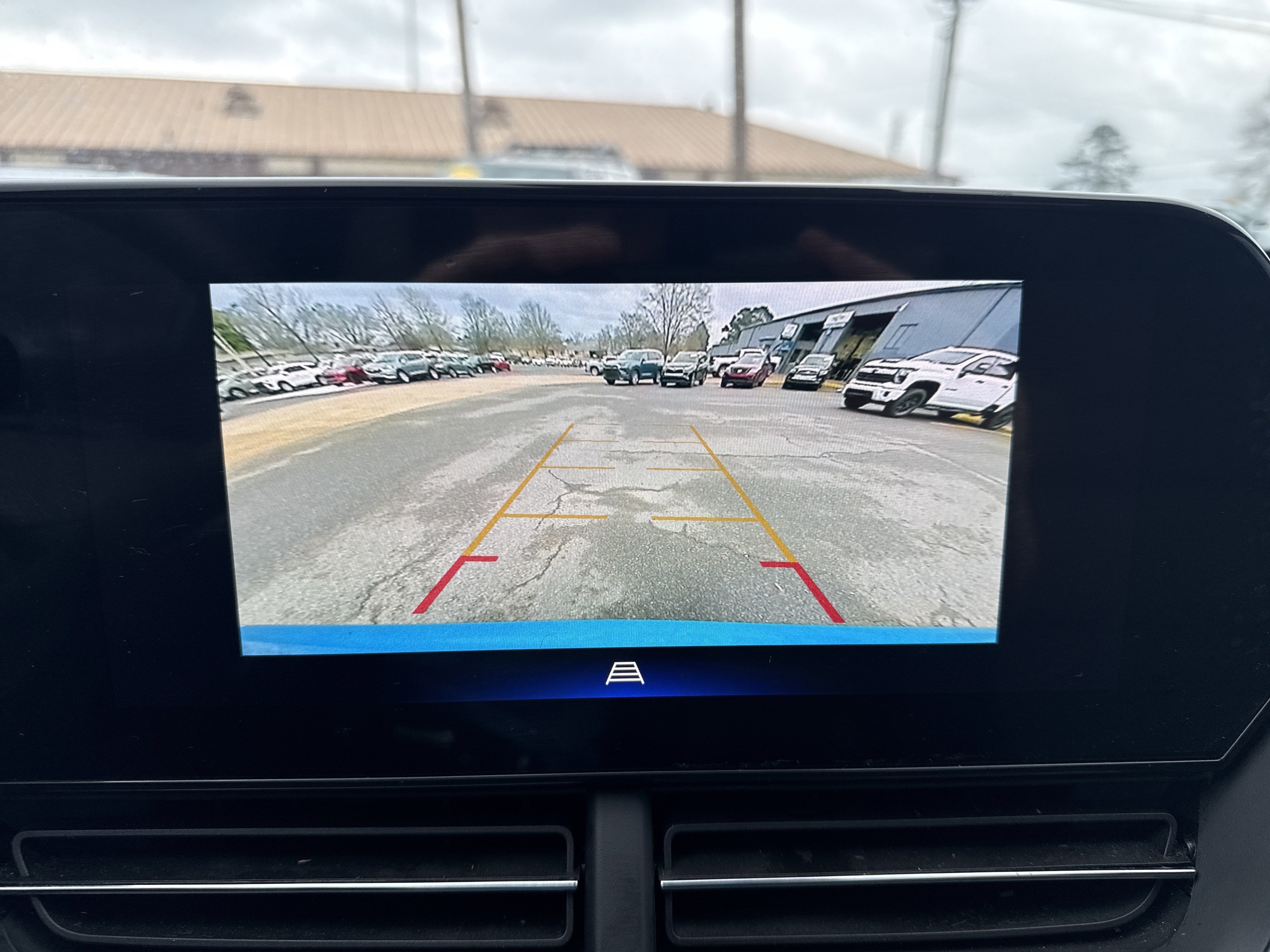 2025 Chevrolet Trax Base